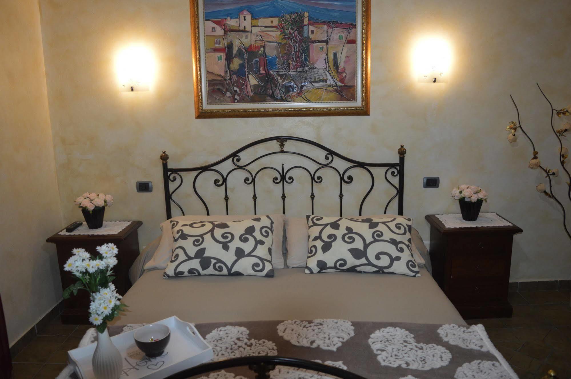 Villa Tre Colli Agri B&B อาเรียโน อีร์ปิโน ภายนอก รูปภาพ