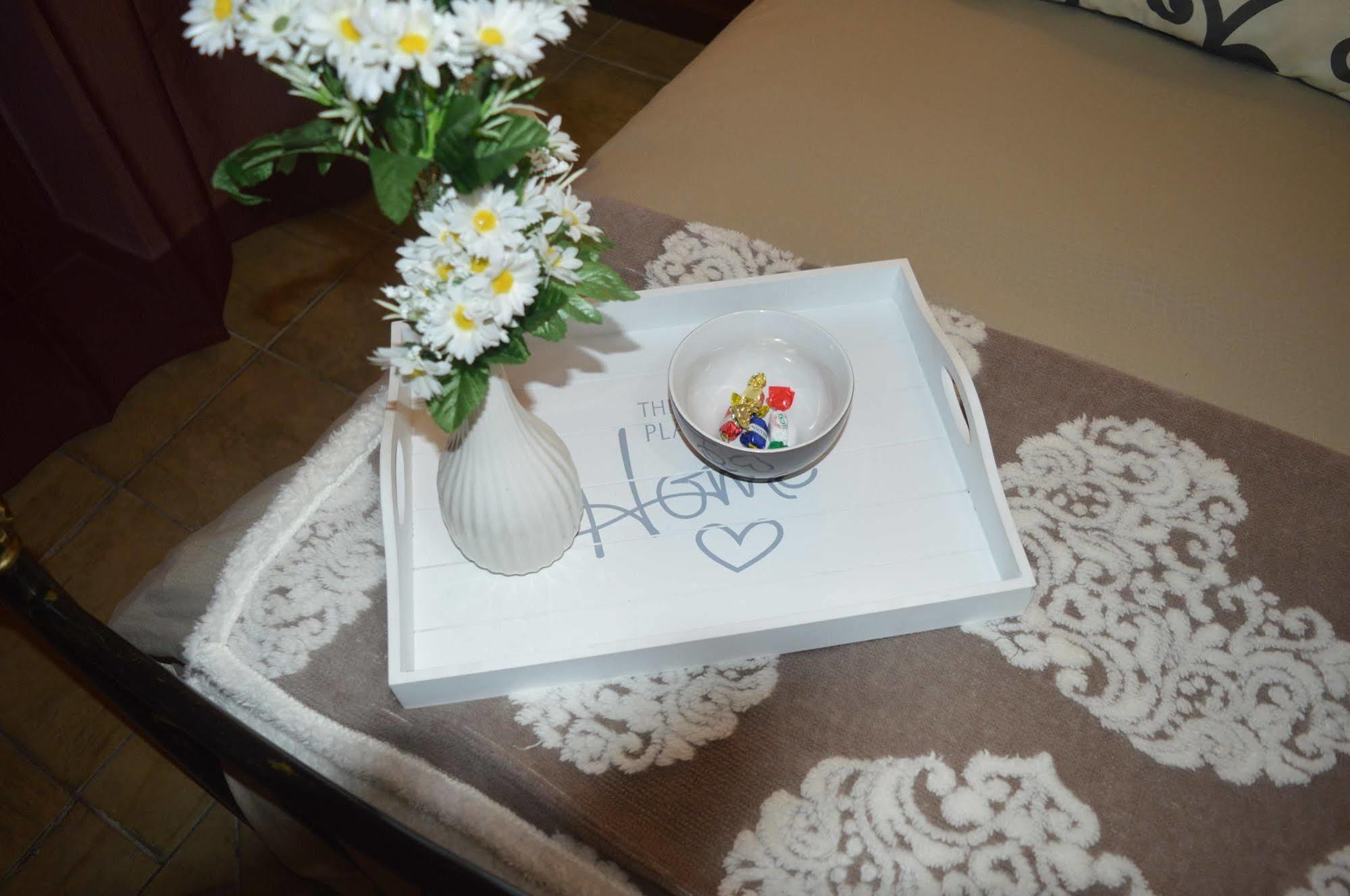 Villa Tre Colli Agri B&B อาเรียโน อีร์ปิโน ภายนอก รูปภาพ