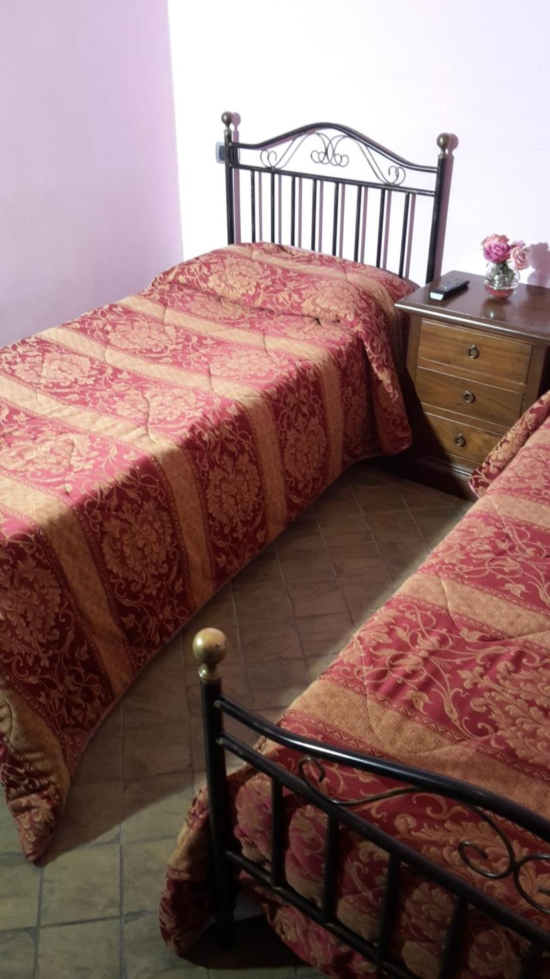 Villa Tre Colli Agri B&B อาเรียโน อีร์ปิโน ภายนอก รูปภาพ